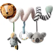 Nuby Animal Adventures Aktivointilelu