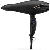 BaByliss 5665U 3Q Salon Ionic Hiustenkuivaaja musta 2200W muuttuvalla lämpötilalla