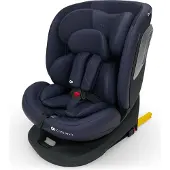 Kinderkraft I-GROW 2 Plus i-Size Turvaistuin, Navy