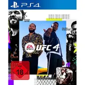 UFC 4 PS4 -peli Vit