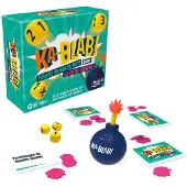 Hasbro Kablab-lautapeli Ranskalainen