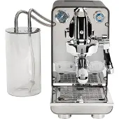ECM Puristika espressokeitin - ruostumaton teräs