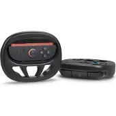 Spigen Joy-Con Handle NS101 - black - Nintendo Switch 2 - Controller