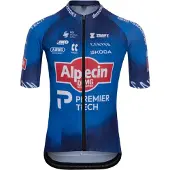 Kalas Alpecin-premier Tech Kurzarm-radtrikot