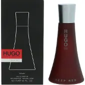 HUGO BOSS Deep Red, EdP 50ml