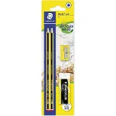Staedtler Pencil Noris HB set bc 100% PEFC