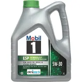 Mobil 1 ESP Formula P 5W-30 Moottoriöljy