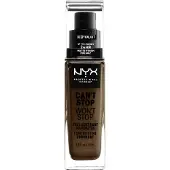 Nyx Can't Stop Won't Stop Full Coverage Found