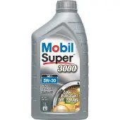 Mobil Moottoriöljy 154764