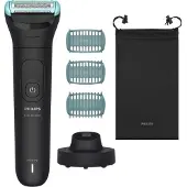 Philips Body Groomer 5000 Series - Kolminkertaisella ajosuojajärjestelmällä - BG5485/30