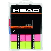 Head Racket Xtremesoft Tenniksen Ylikahva 12 Yksiköt