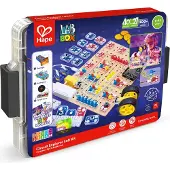Hape Piirien Tutkimuslaboratoriosarja