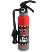 I.C.O.N. Fire Extinguisher with Water Spray