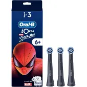 Oral-B iO Kids Spider-Man -harjaspäät, 3 kpl