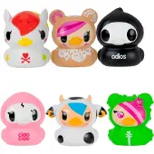 Tokidoki - Duckz 3 Pk