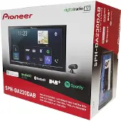 Pioneer SPH-DA230DAB