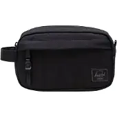 Herschel Chapter Small Travel Kit Black Tonal