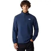 The North Face Men's Glacier Fleece 1/4 Zip miesten fleecepaita