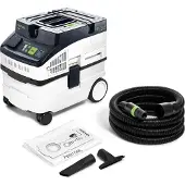 Festool Pölynimuri CT 15 E CLEANTEC
