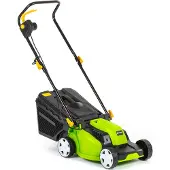 Fieldmann sähkökäyttöinen ruohonleikkuri FZR 2025-E (50002365)