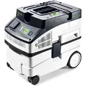 Festool Pölynimuri CT 15 E CLEANTEC