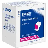Epson S050748 Värikasetti magenta 8.800 sivua