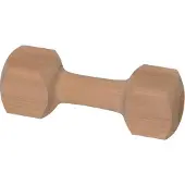 Nobby Wooden Retrieve Stick Brown 400 g