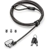 Kensington – ClickSafe 2.0 Univer 3-in-1 Master Keyed (K68108M)