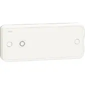 Schneider Electric ELECTRIC WISER LÄMMITYSRELE 16A, SÄHKÖISELLE LÄMMITYKSELLE,PINTA-ASENNETTAVA, IP44, ZIGBEE (CCTFR6700)