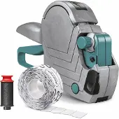 Meto Basic S 822 22x12 Handheld Pricing Gun
