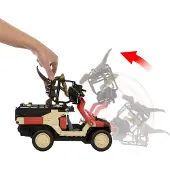 Imaginext Dino Catcher Kauko-ohjain Matchbox Jurassic World