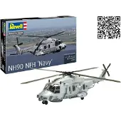 Revell NH90 NFH 'Navy' 1:72 pienoismalli
