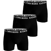 Björn Borg miesten 3-pack bokserit
