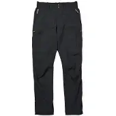 Houdini W's More Pants True Black - S