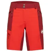 Mammut Ducan Shorts Women - Red - 38