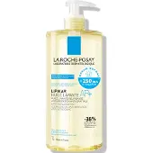 La Roche Posay Lipikar Huile AP+ pehmentävä, lipidejä täydentävä ja ärsytystä lievittävä pesuöljy 1000 ml
