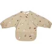 Meyco Baby Forest Animals Ruokalappu Hihoilla
