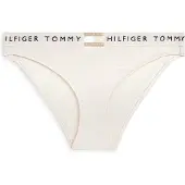 Tommy Hilfiger Classic Bikini - Cream - L