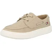 Tommy Hilfiger Low Cut Lace-Up Shoe - Beige - 31