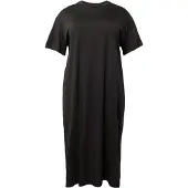 Vero moda Molly Oversize Calf Lyhythihainen Midi-mekko
