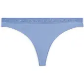 Tommy Hilfiger Underwear Stringit kyyhkynsininen