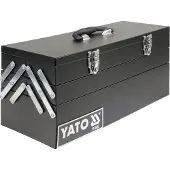 YATO Laatikko työkaluille YT-0885