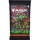 Magic the gathering Magic: The Gathering Tmnt Spanish Keräilykortit