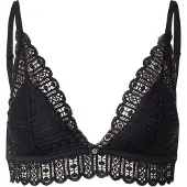 BOSS Triangle_Guipure - Black - M