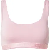 Tommy Hilfiger Unlined Bralette (Ext. Sizes) - Pink - XS
