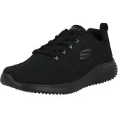 SKECHERS Matalavartiset tennarit 'Bounder' musta