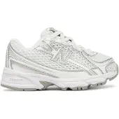 New Balance Kenkä - 740 - Valkoinen/Hopea Metallinen Wm - - 21 - Kengät