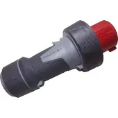 MENNEKES Power Top Xtra Ip67 5-napainen Urosliitin 125a 400v