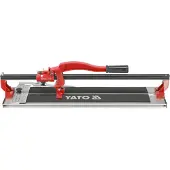 YATO Käsikäyttöinen laattaleikkuri YT-3707