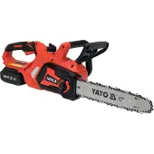 YATO Ketjusaha YT-828137; 12''; 18 V; 1x4,0 Ah akku